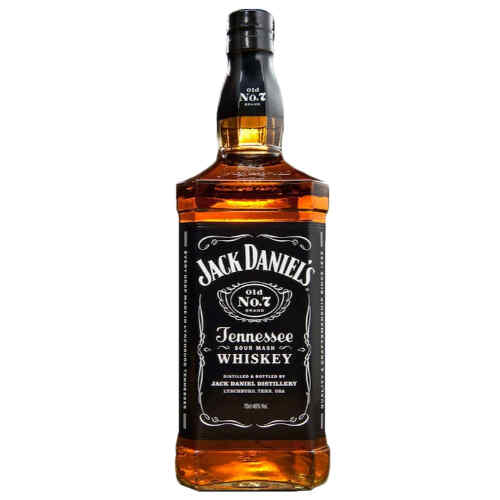 ვისკი ჯეკ დანიელსი 40% /JACK DANIELS\  0.700ლ