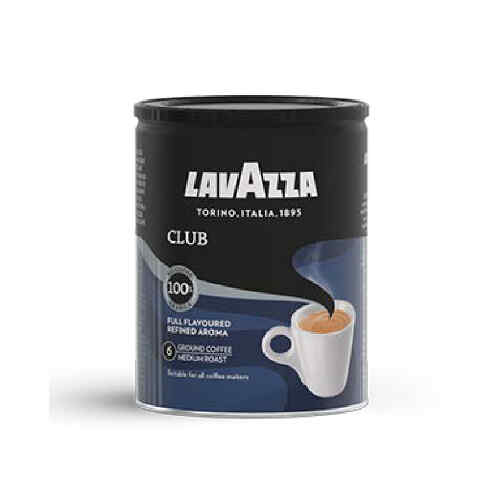 ყავა დაფქვილი /CLUB/ 250 გრ 