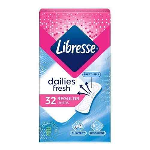 Hygienic diaper daily normal /Libres/ 32 pcs