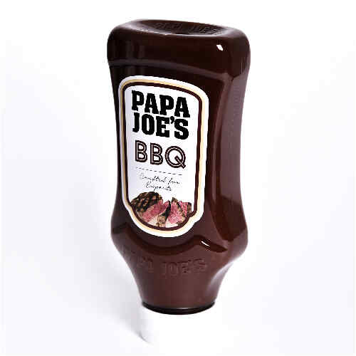 სოუსი ბარბექიუ  /PAPA JOES/ 300მლ