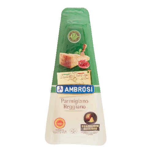 ყველი პარმეჯანო რეჯანო /Ambrosi/ 200გრ