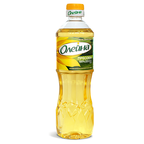 ზეთი მზესუმზირის /ოლეინა/ 0.5ლ
