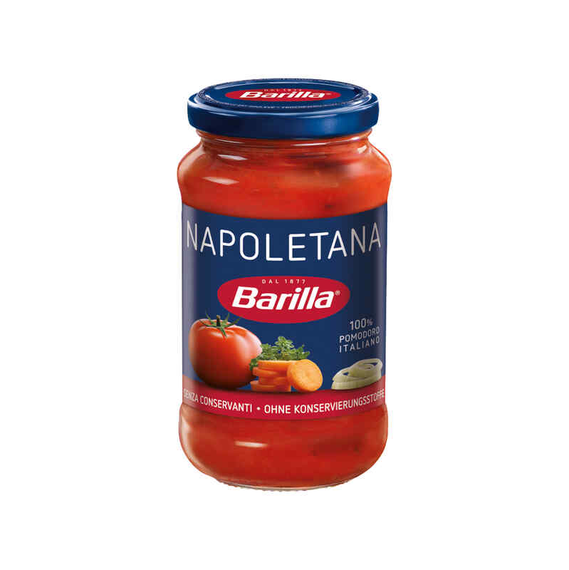 მაკარონის სოუსი ნაპოლიტანა /Barilla/ 400გრ
