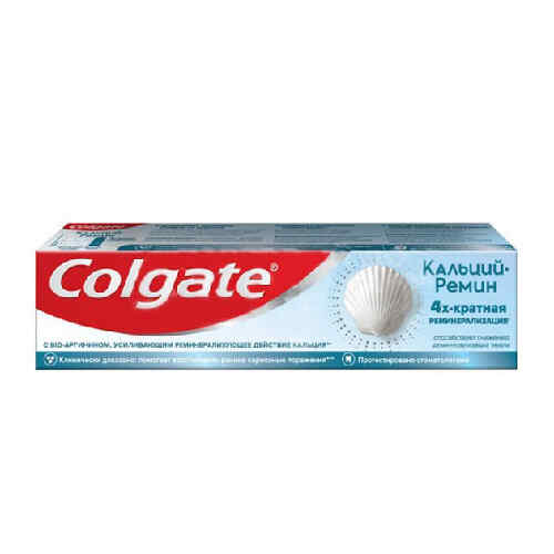 კბილის პასტა Calcium-Remin /COLGATE/ 100მლ