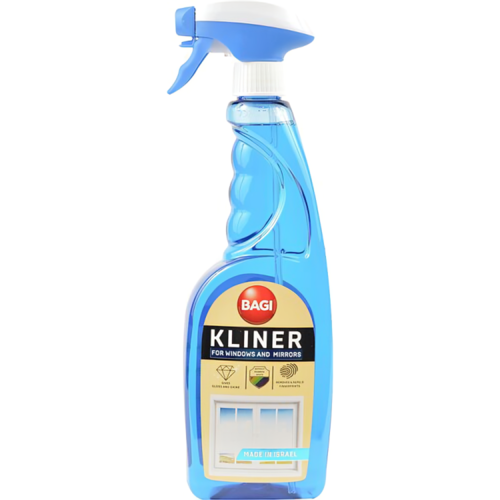 მინების საწმენდი KLINER /BAGI/ 750მლ