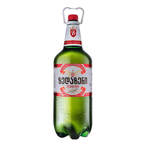 ლუდი/ზედაზენი/ 2.5ლ