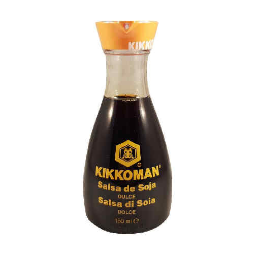 Soy sauce sweet / Kikkoman / 150 ml gamma