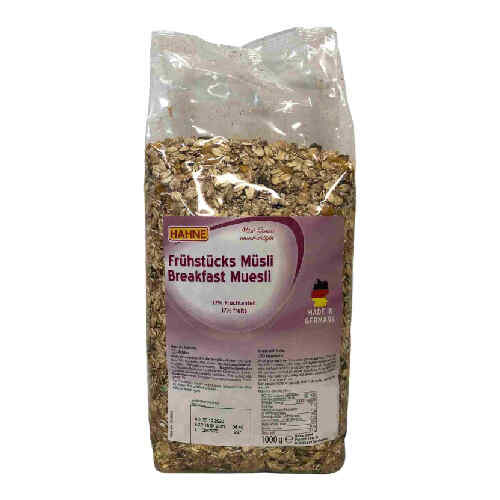 Muesli /Hane/ with fruits 1 kg