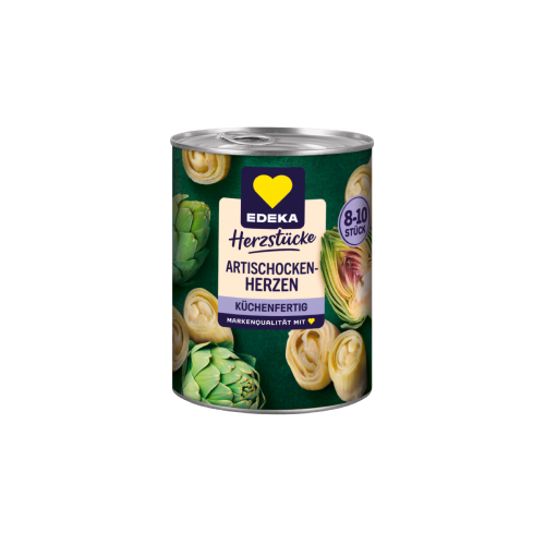 არტიშოკის გული /EDEKA/ 400 გრ