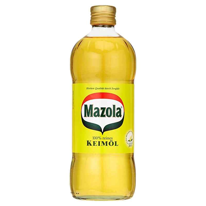 ზეთი სიმინდის /MAZOLA/ 750მლ