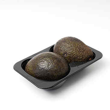 Avocado red foreign / 500.00 gr