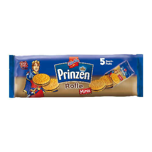 შოკოლადის ორცხობილა /Prinzen/