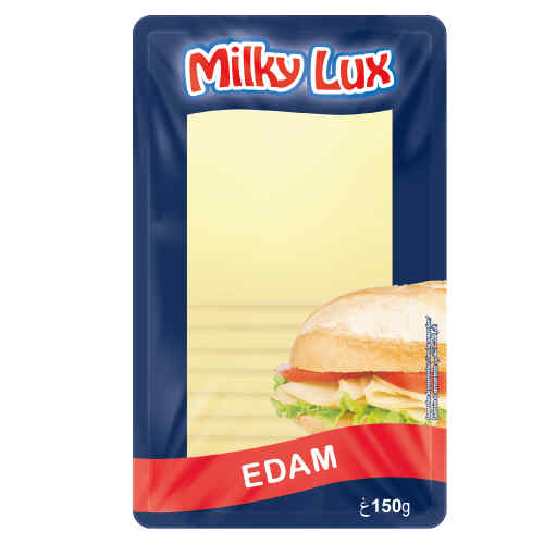 ედამი დაჭრილი/Milky Lux / 150გრ