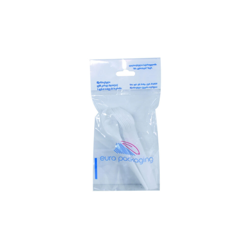 კოვზი სტანდარტი /EURO PACK/ 10 ც