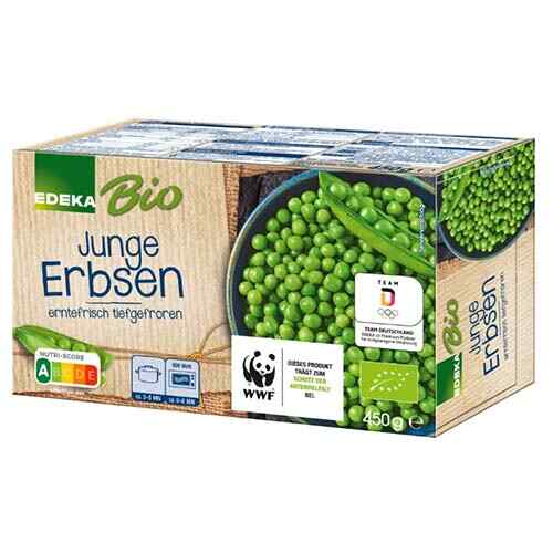 ორგანული ბარდა /EDEKA/ 450 გრ 