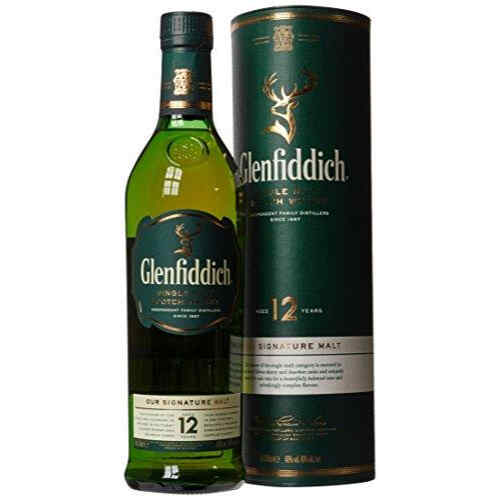 GLANFIDDICH TUB -ვისკი "გლენფიდიჩი" 40% 0.75ლ