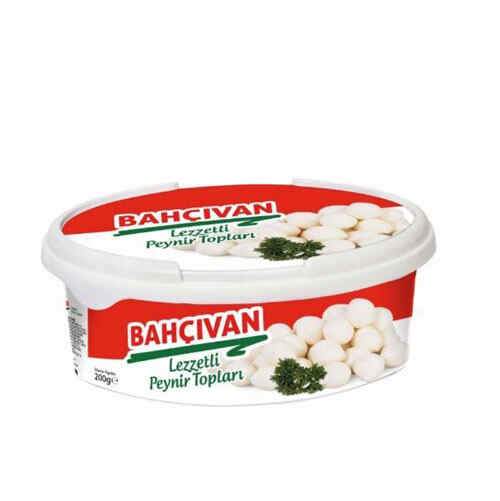 მოცარელას ბურთები /Bahcivan/ 200 გ