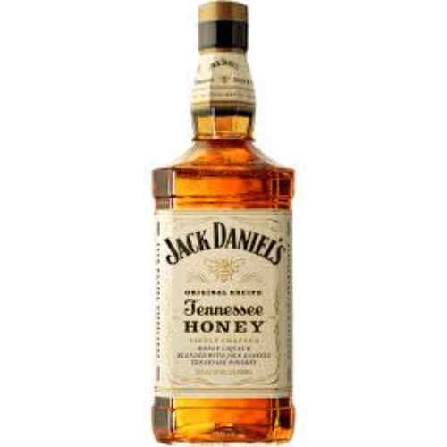 ლიქიორი ჯეკ დენიელსი ჰანი 35% / Jack Daniels Honey/ 0,7ლ 