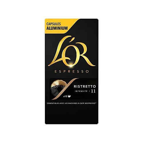 კაფსულა RISTRETTO/LOR / 52გრ