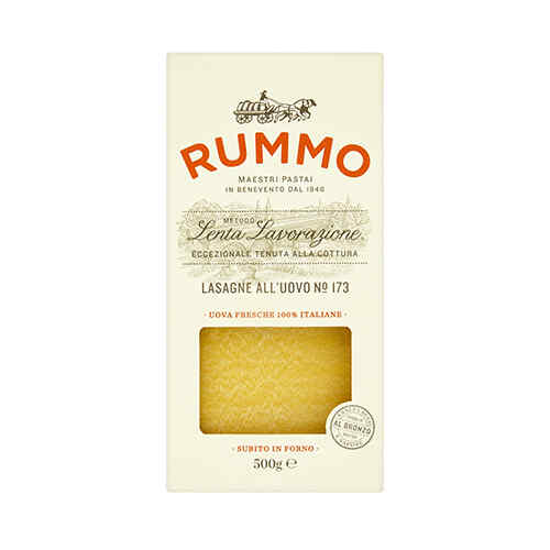 პასტა ლაზანიე N.173 / RUMMO / 250 გრ