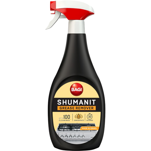 ცხიმების მოსაშორებელი SHUMANIT /BAGI/ 400ML