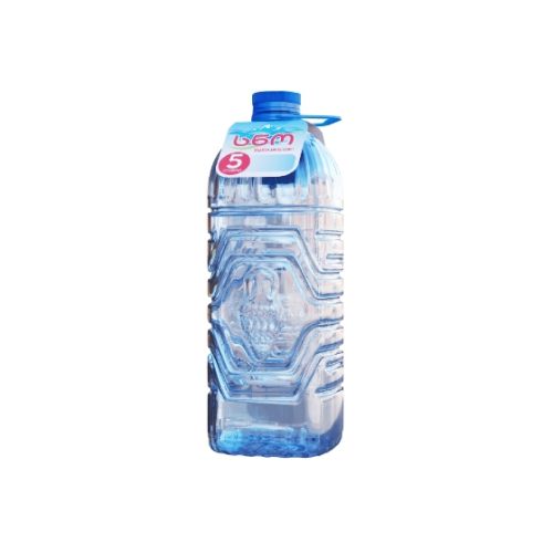 წყალი სნო პეტი 5ლ