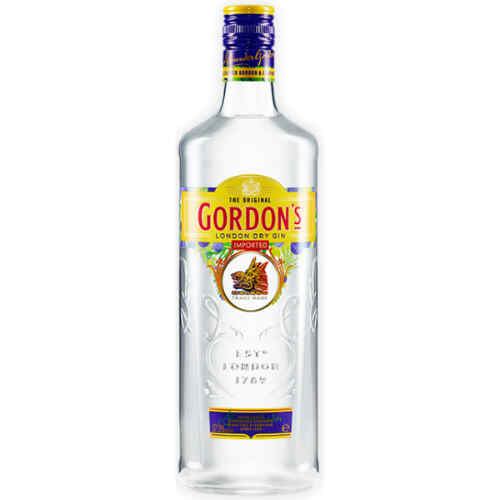 Gordons 1 L 37,5 % - ჯინი გორდონსი