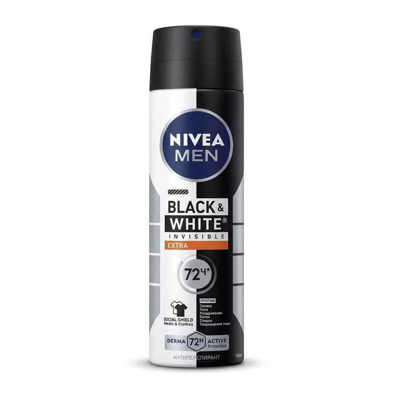დეზადორი მამაკაცის / NIVEA / 150მლ