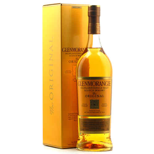 Whiskey Glenmorangie original 40% /GLENMORANGE\ 1l