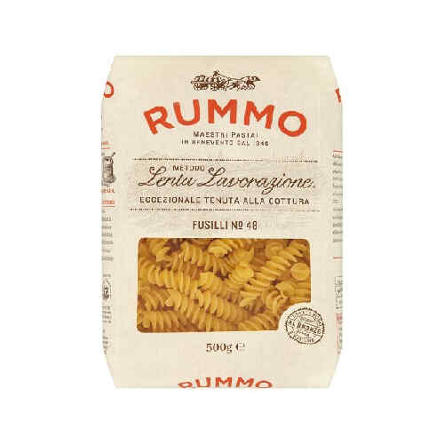 პასტა ფუზილი N.48 / RUMMO / 500 გრ
