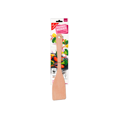 Wooden spoon / /G&G