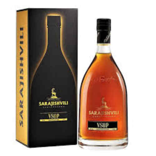 ბრენდიVSOP /სარაჯიშვილი/ 700მლ
