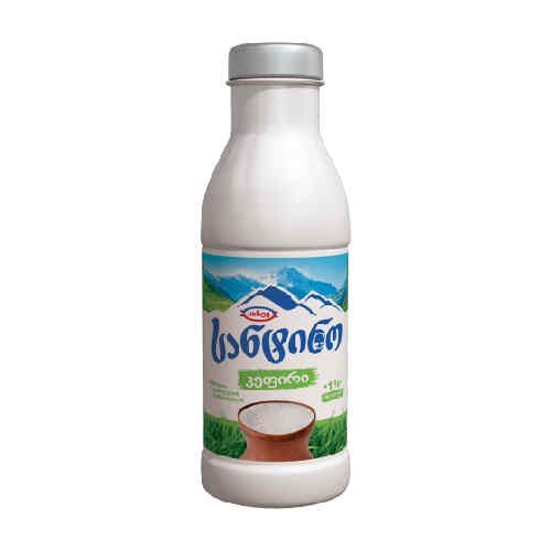 კეფირი 1% მსუბუქი სანტინო 950გრ