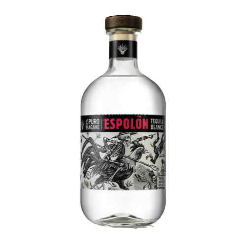 Espolon Blanco 0,75 L 40 % - ტეკილა ესპოლონ ბლანკო