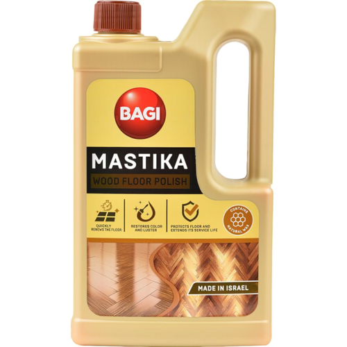 იატაკის საპრიალებელი MASTIKA /BAGI/ 1ლ