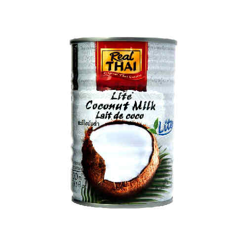 ქოქოსის რძე  /LITE RealTHAI/ 400მლ