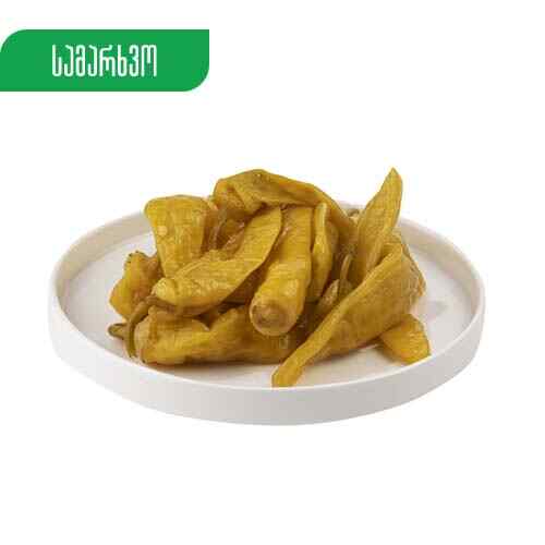 მწნილი წიწაკის /აგროჰაბი/ /100.00გრ