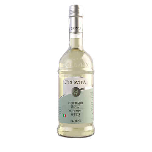 ძმარი თეთრი /Colavita/ 500მლ
