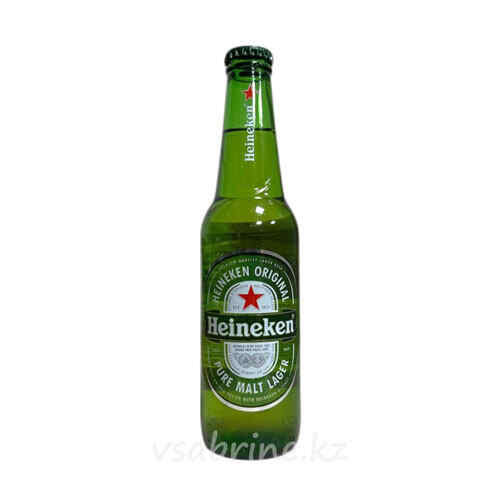 ლუდი /Heineken/ 300მლ