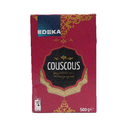 კუსკუსი/EDEKA/500გრ