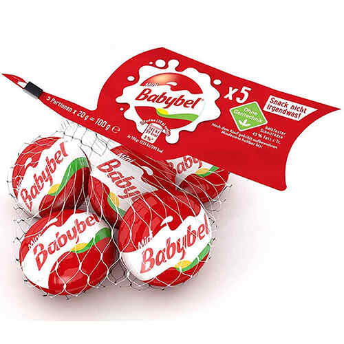 ყველი/ BABYBEL 