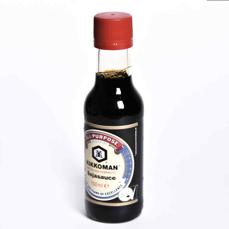 სოიოს სოუსი /KIKKOMAN/ 150 მლ