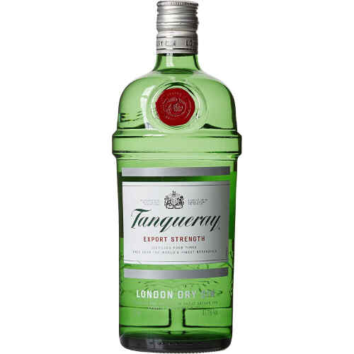 Tanqueray London Dry 1 L 43,1 % - ჯინი ტანქუერეი ლონდონ დრაი