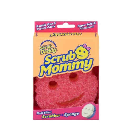  ორმხრივი ღრუბელი/Scrub Mommy/