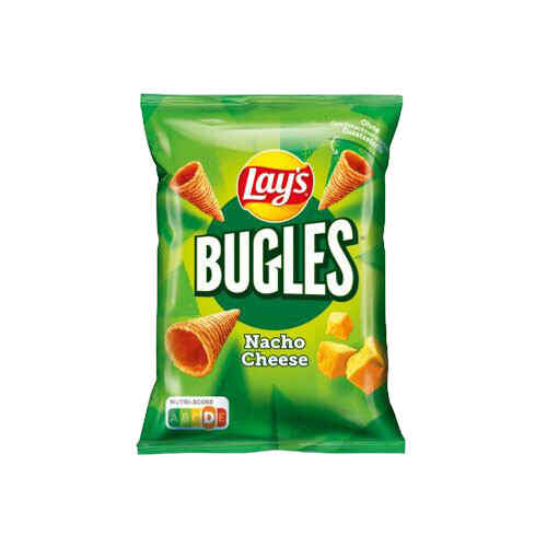 ჩიფსი ნაჩოს ყველით / LAYS / 75 გრ 