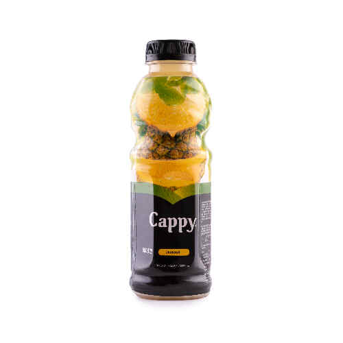 Juice pineapple pulp / capi falfi / 0.5 l
