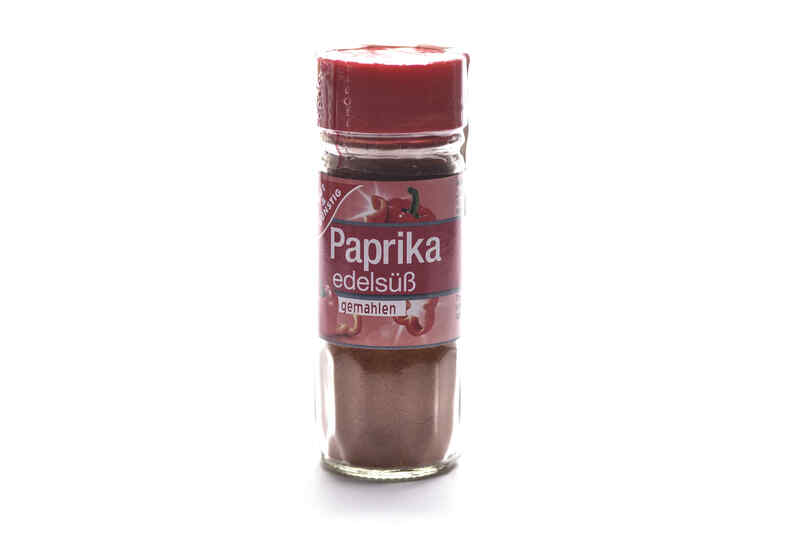 Ground sweet red pepper /G&G/ 51 gr