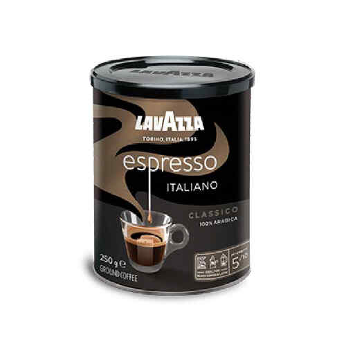 ყავა დაფქვილი /CAFFი ESPRESSO/ 250 გრ   