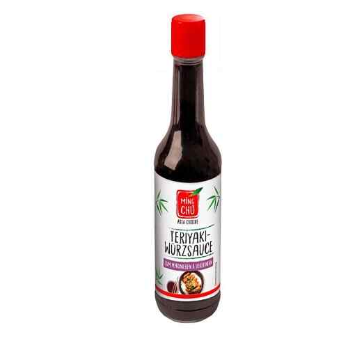 სოუსი ტერიაკის /MING CHU/ 150გ