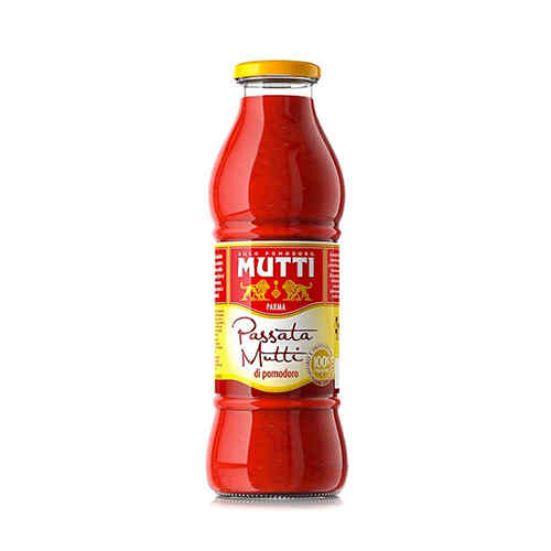 გახეხილი პომიდორი / MUTTI / 700 მლ